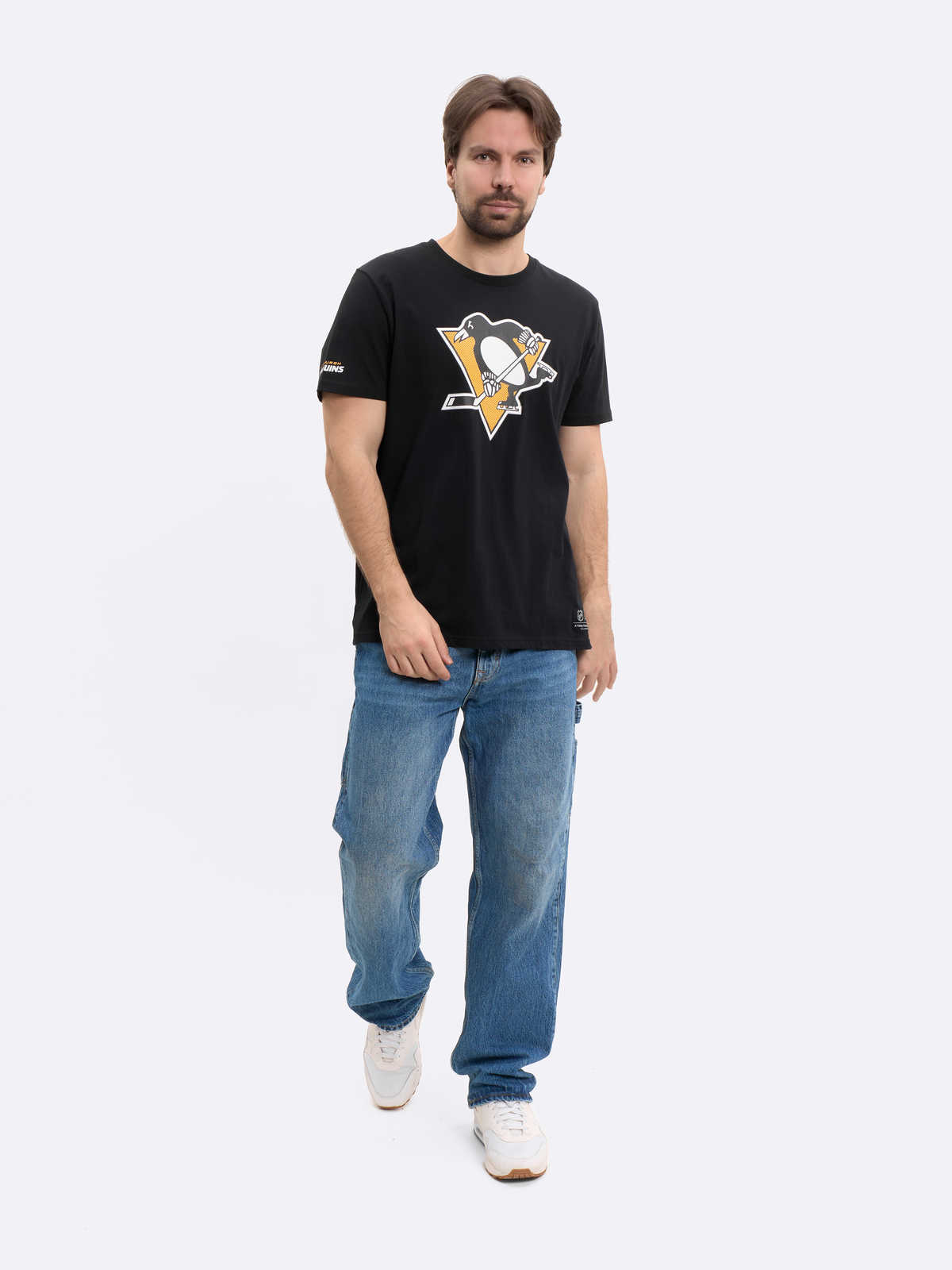 Футболка NHL Pittsburgh Penguins