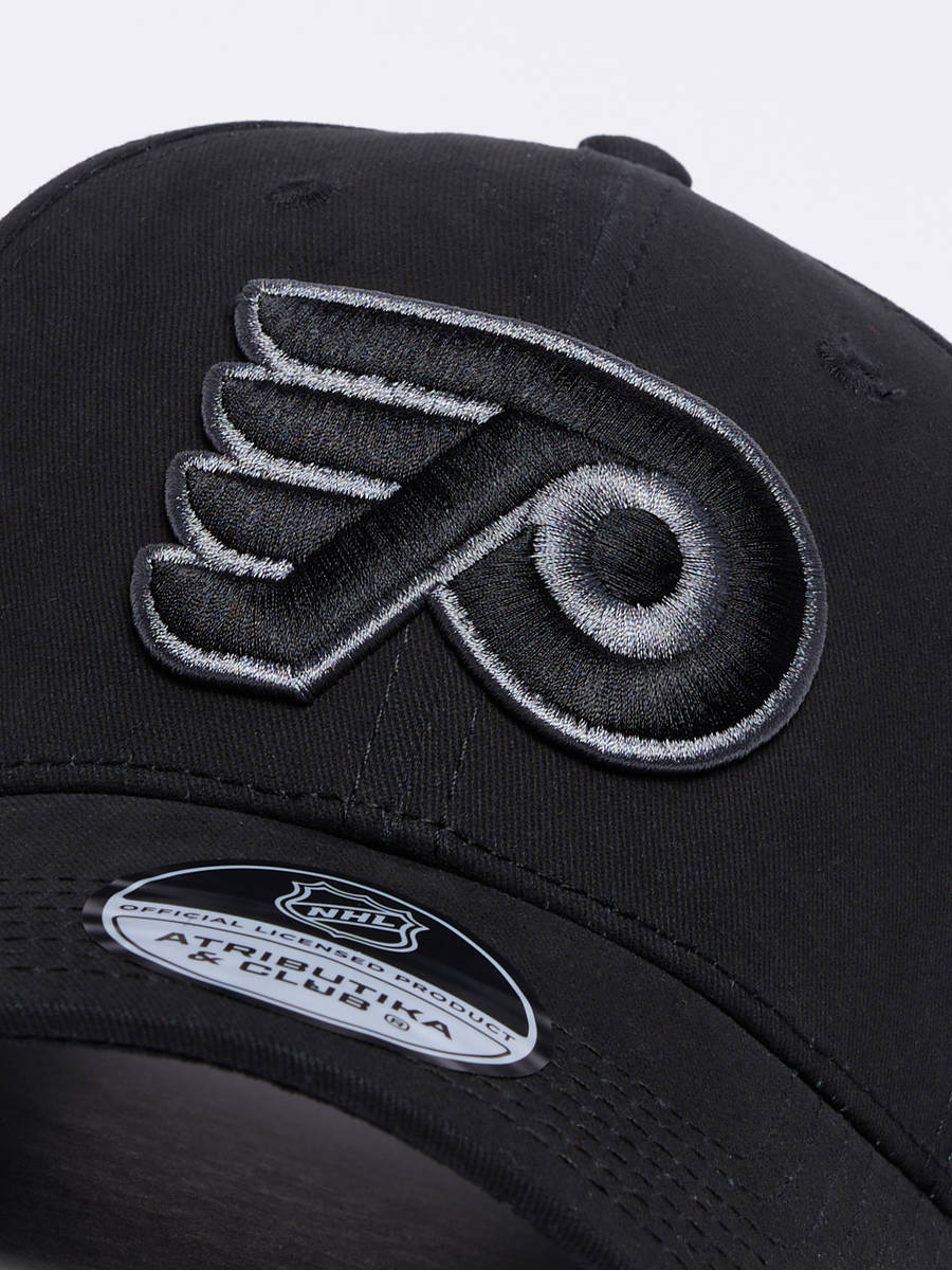 Бейсболка NHL Philadelphia Flyers хлопковая