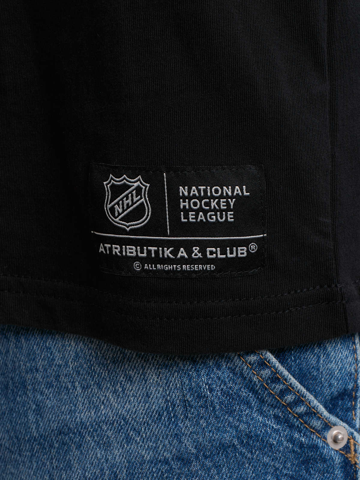 Футболка NHL Minnesota Wild