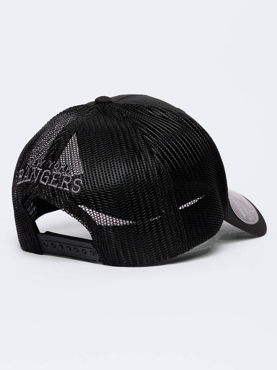 Бейсболка NHL New York Rangers с сеткой