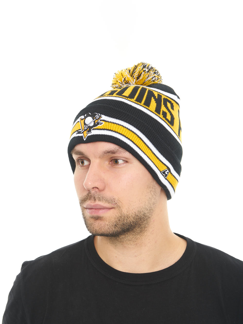 Шапка NHL Pittsburgh Penguins
