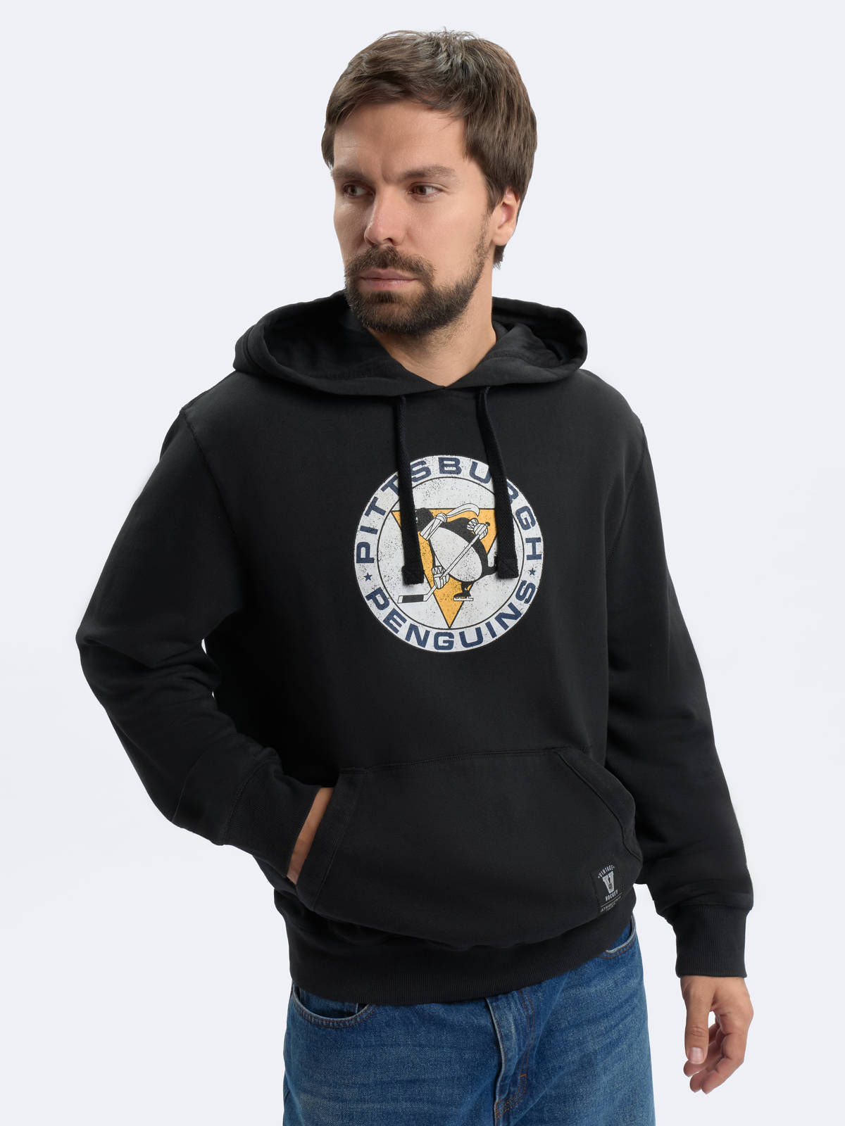Толстовка NHL Pittsburgh Penguins