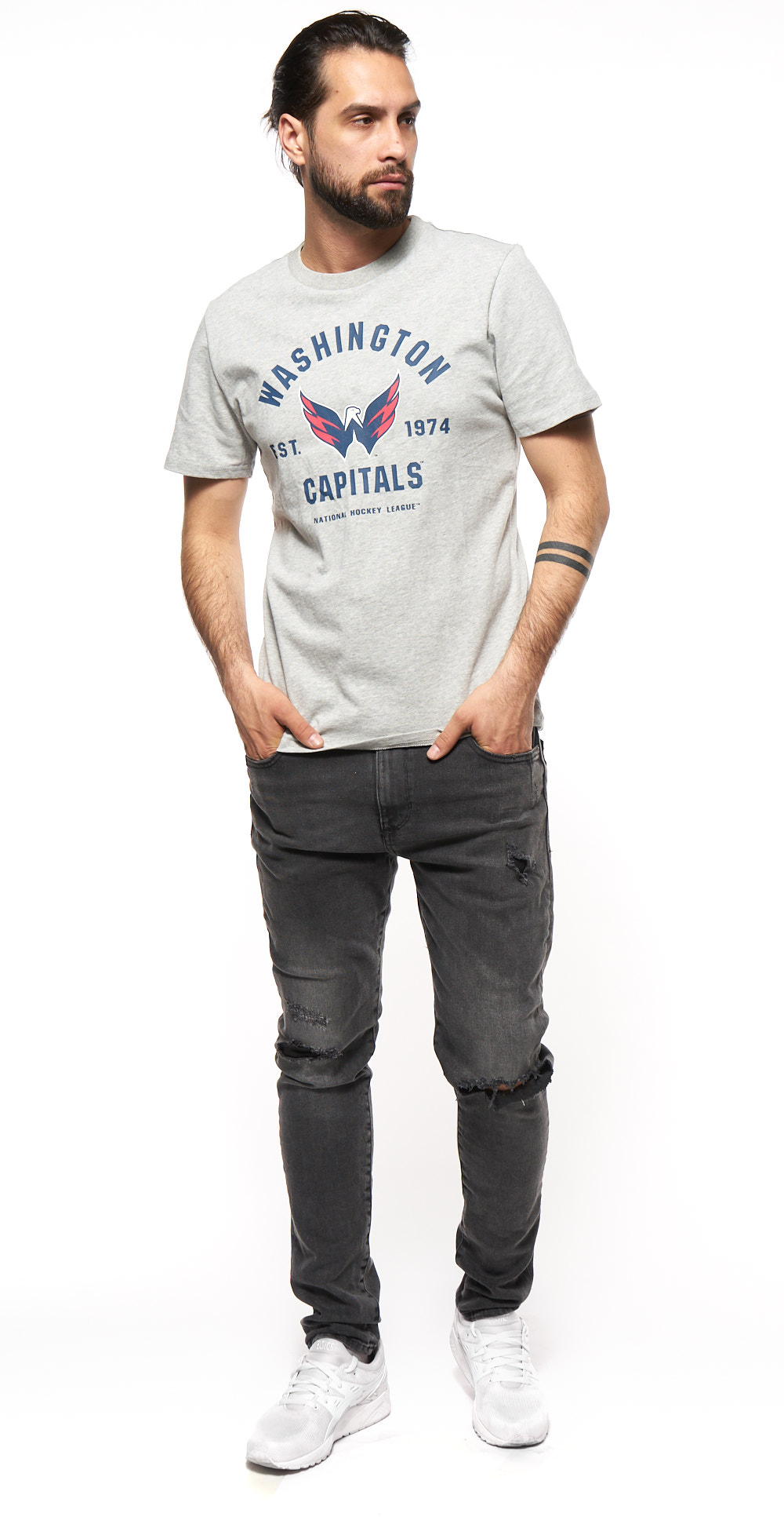 Футболка NHL Washington Capitals