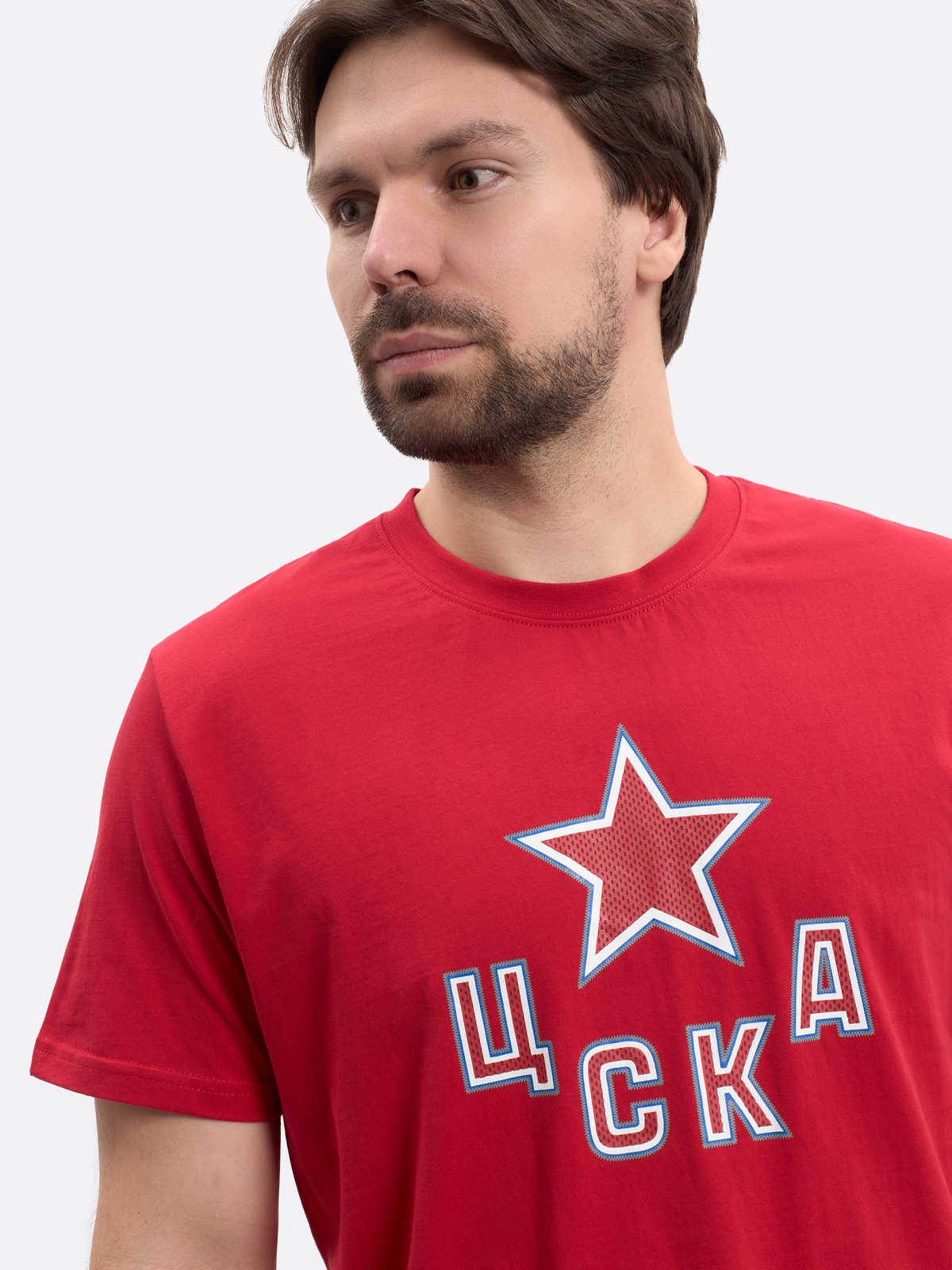 Футболка ХК ЦСКА