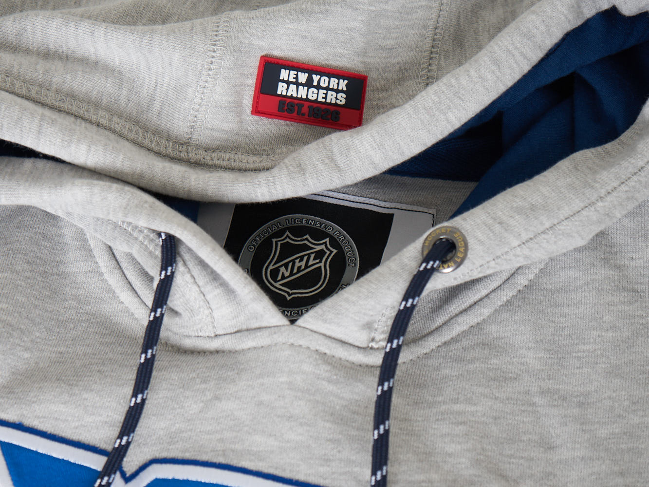Толстовка NHL New York Rangers