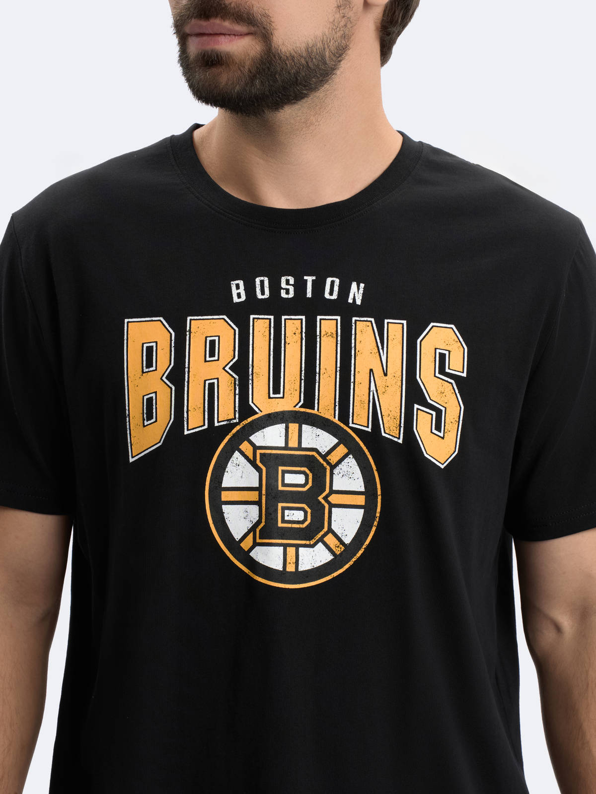 Футболка NHL Boston Bruins № 88