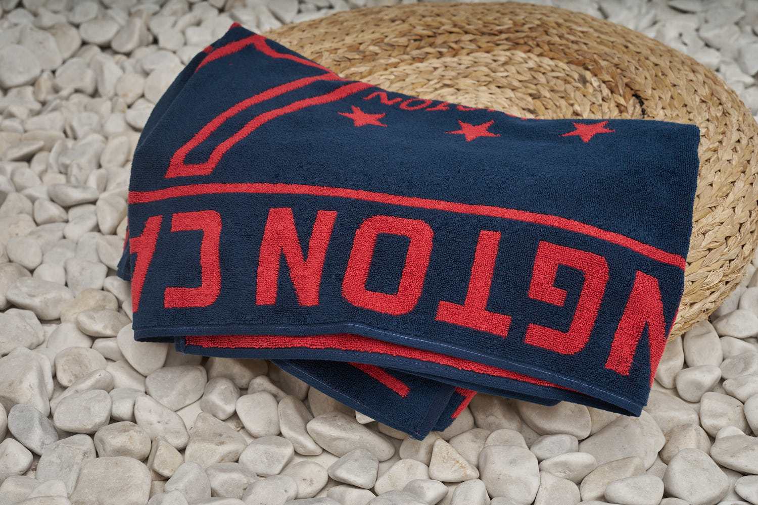 Полотенце NHL Washington Capitals