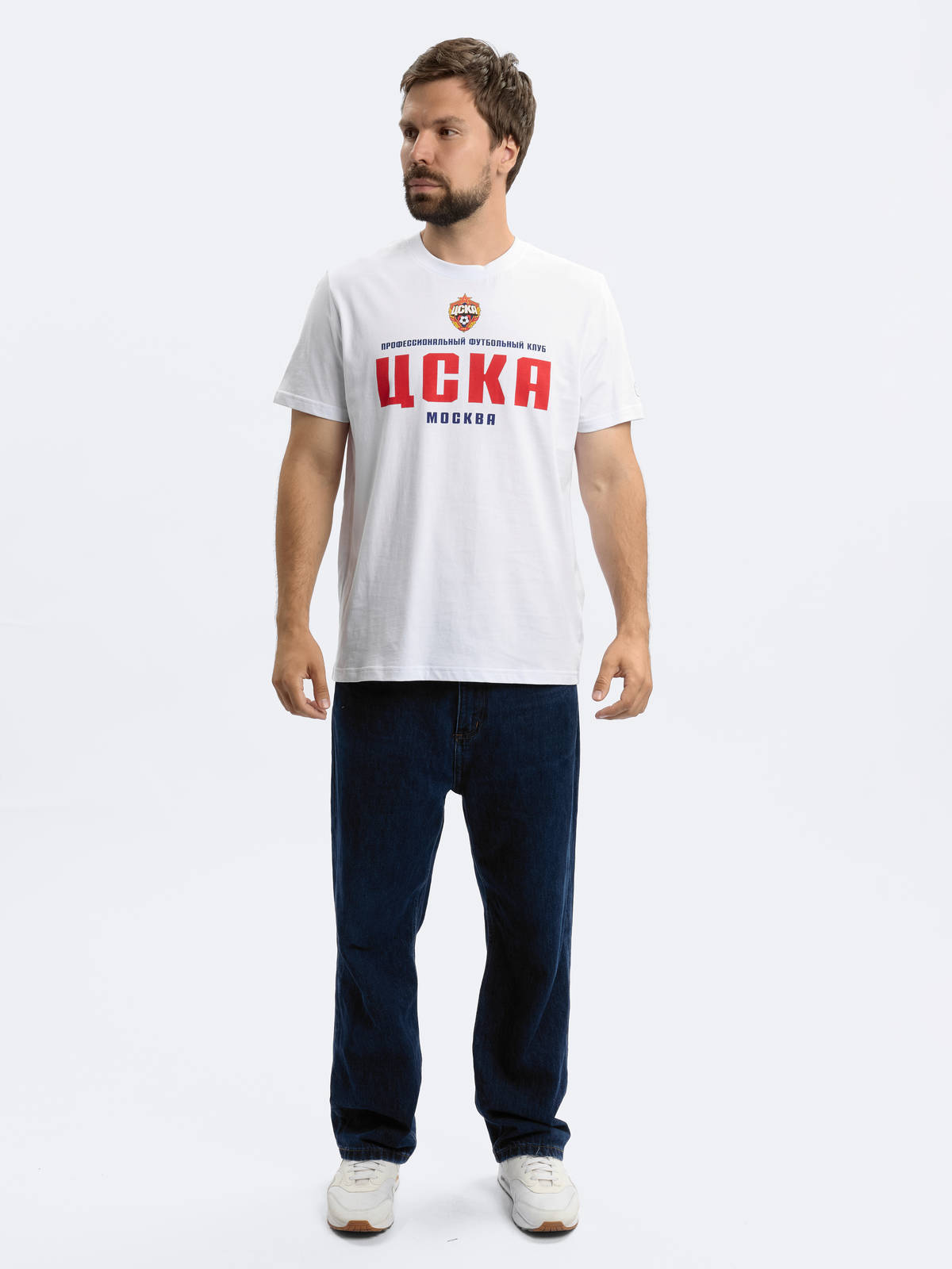 Футболка ПФК ЦСКА