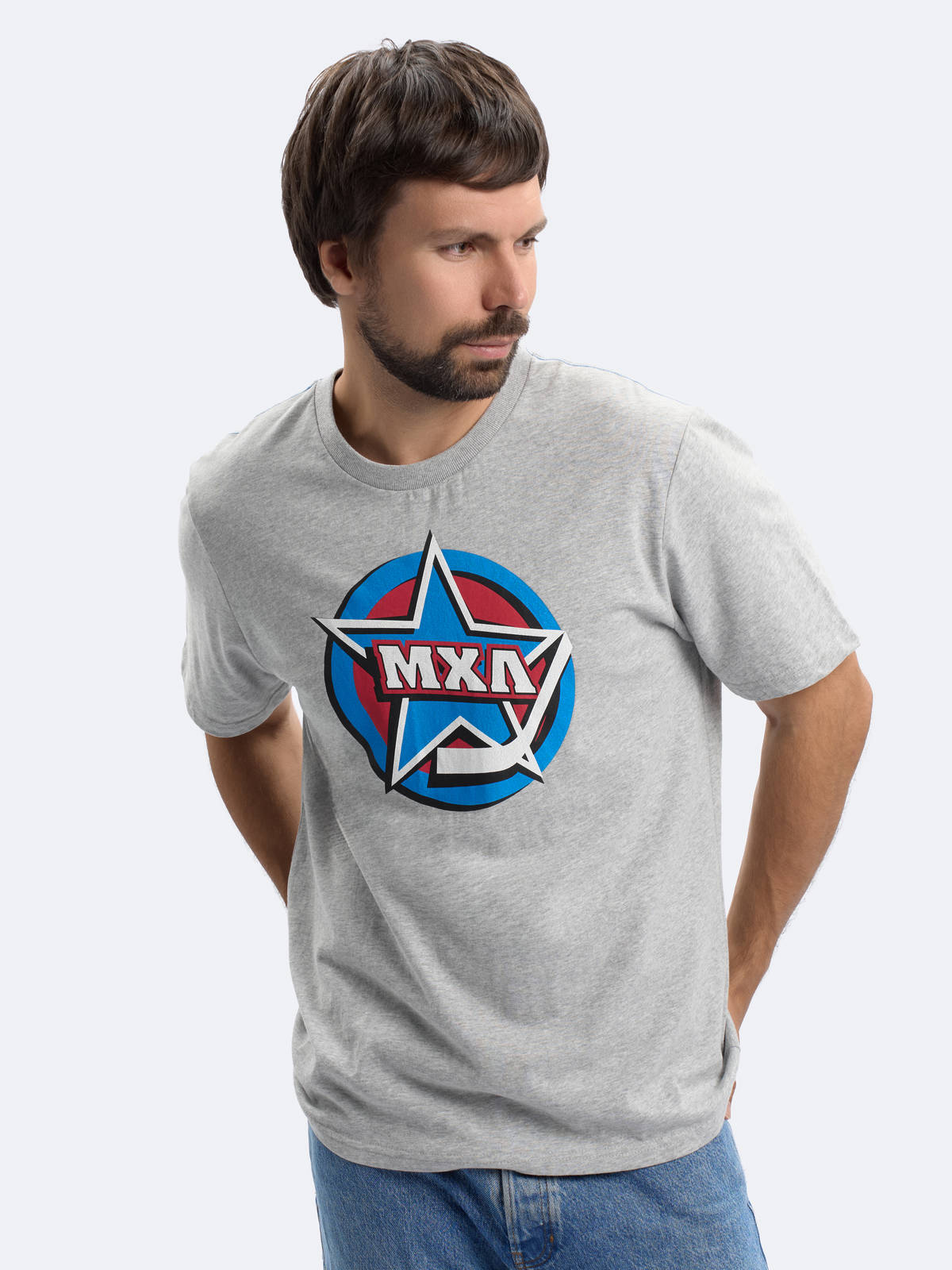 Футболка МХЛ