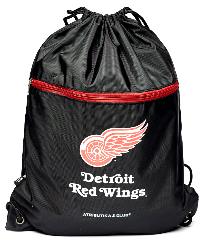 Мешок универсальный NHL Detroit Red Wings