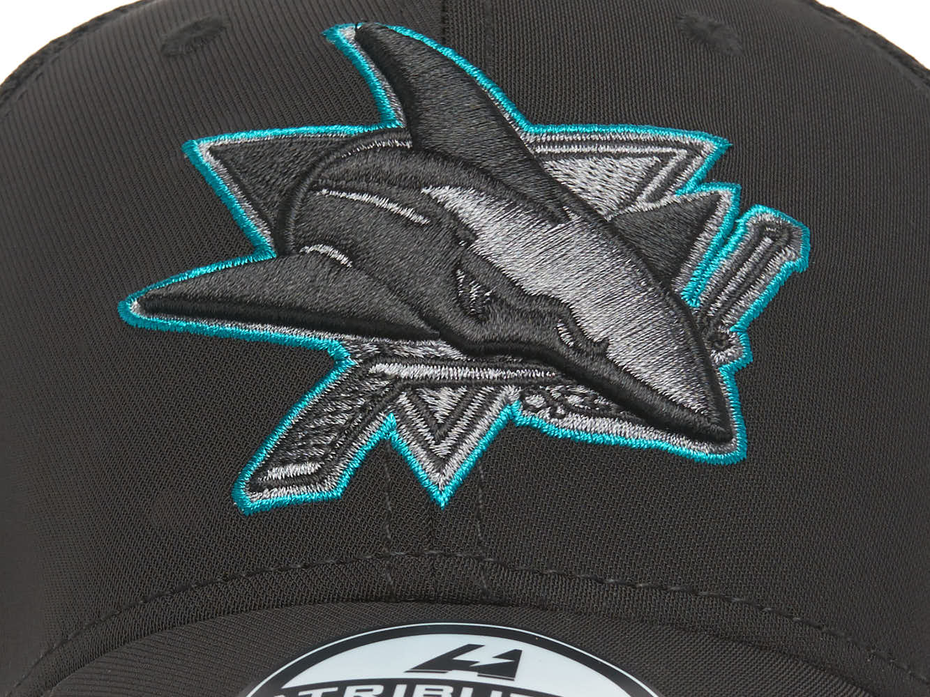 Бейсболка NHL San Jose Sharks (размер L/XL)