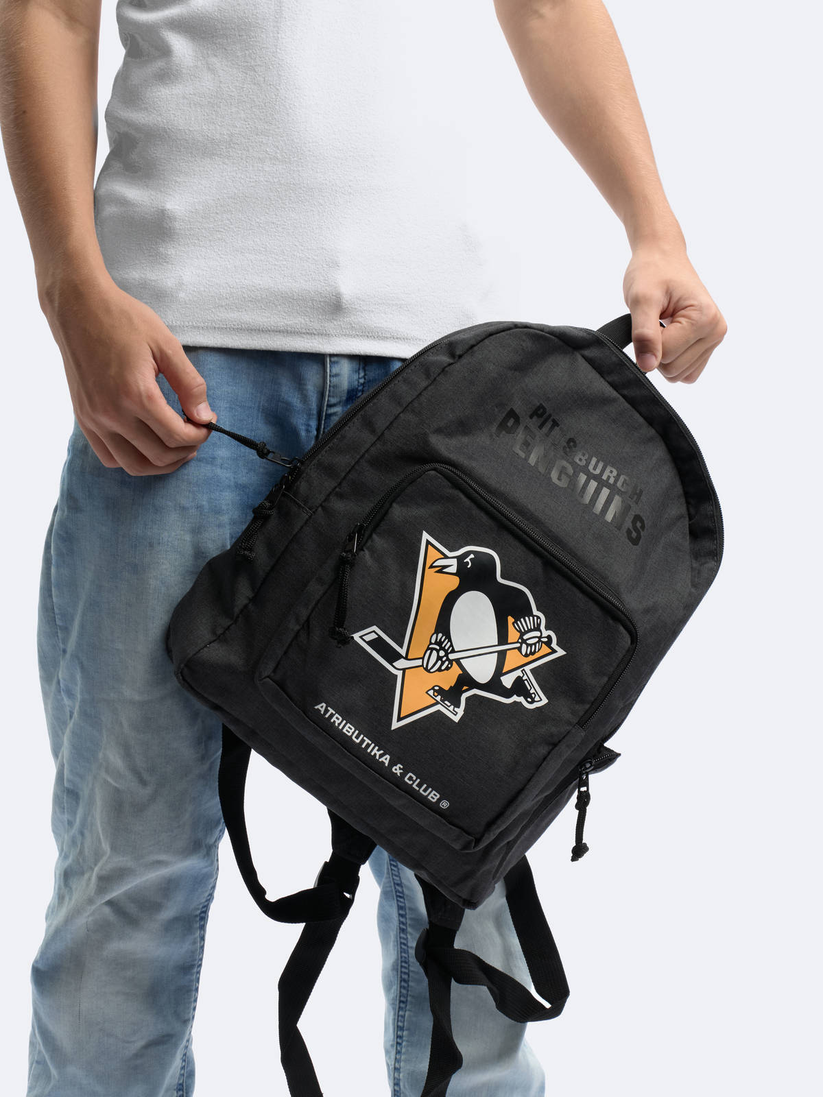 Рюкзак NHL Pittsburgh Penguins (детский)