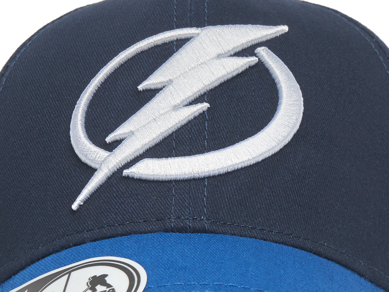 Бейсболка NHL Tampa Bay Lightning № 21