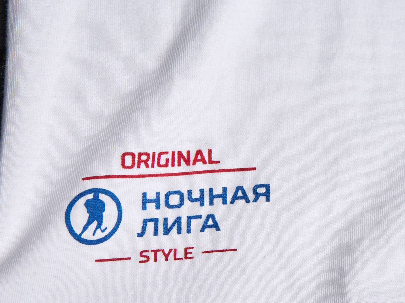 Футболка Ночная лига