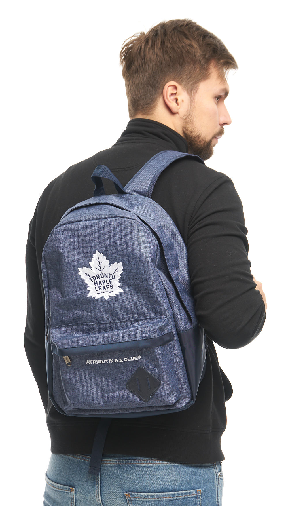 Рюкзак NHL Toronto Maple Leafs
