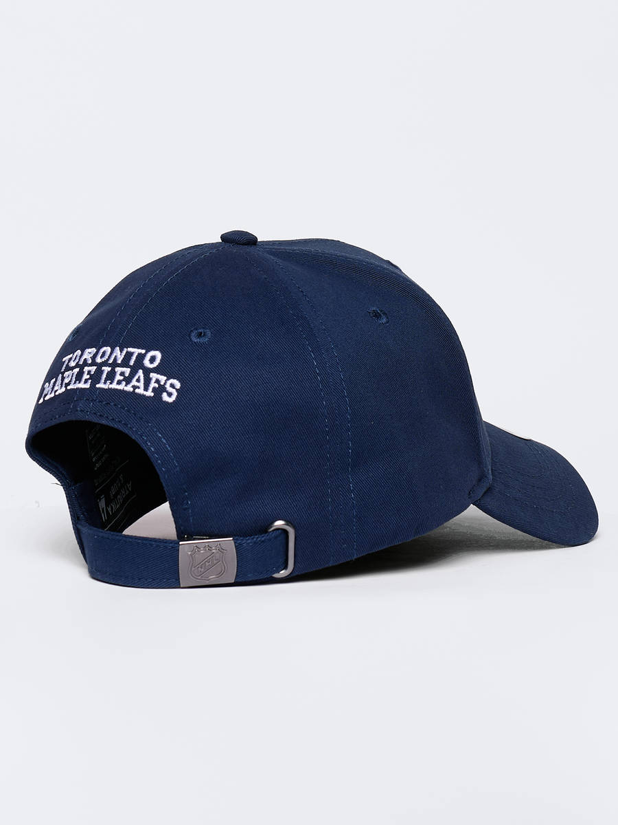 Бейсболка NHL Toronto Maple Leafs хлопковая