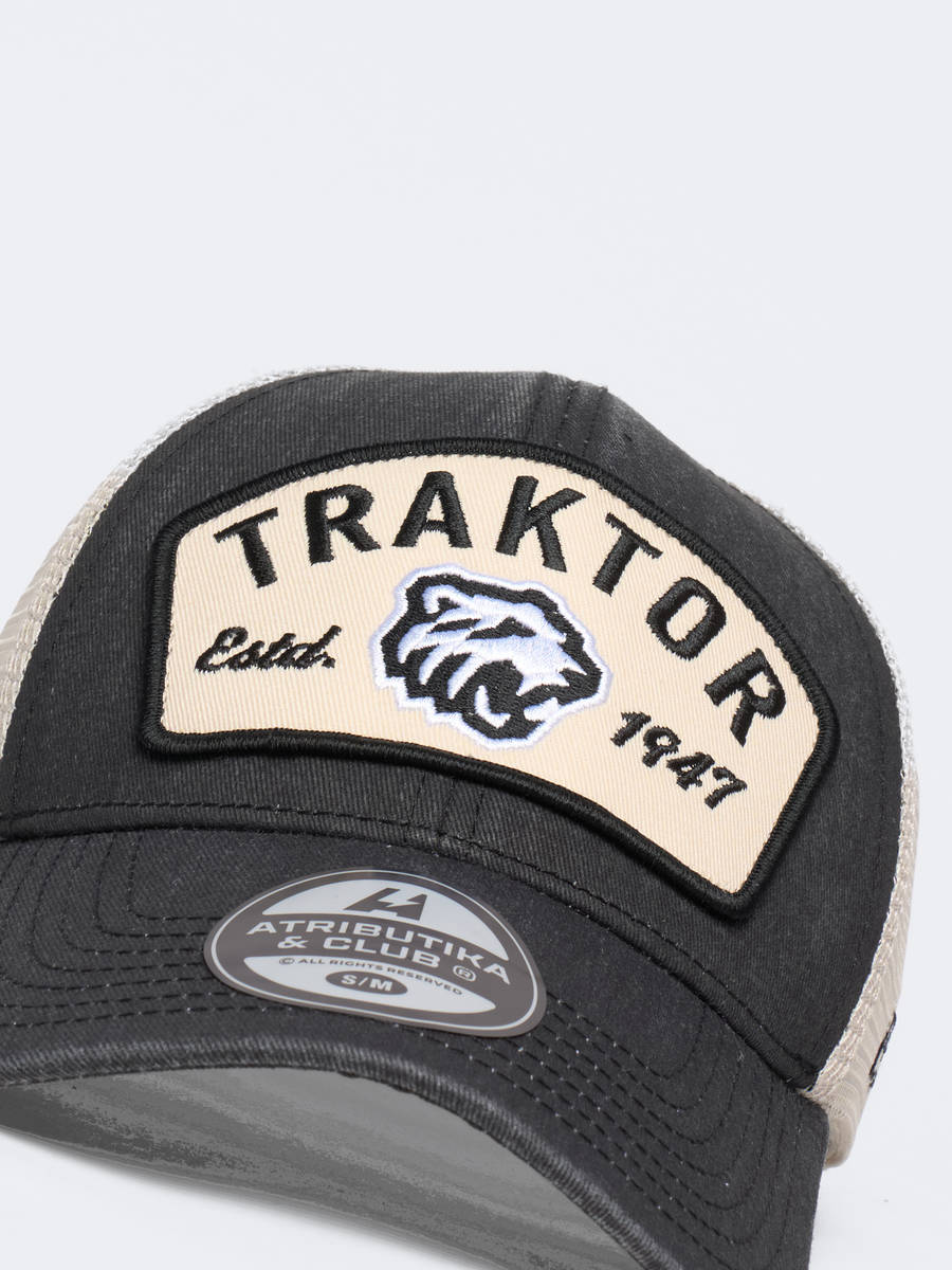 Бейсболка ХК Трактор (подростковая)