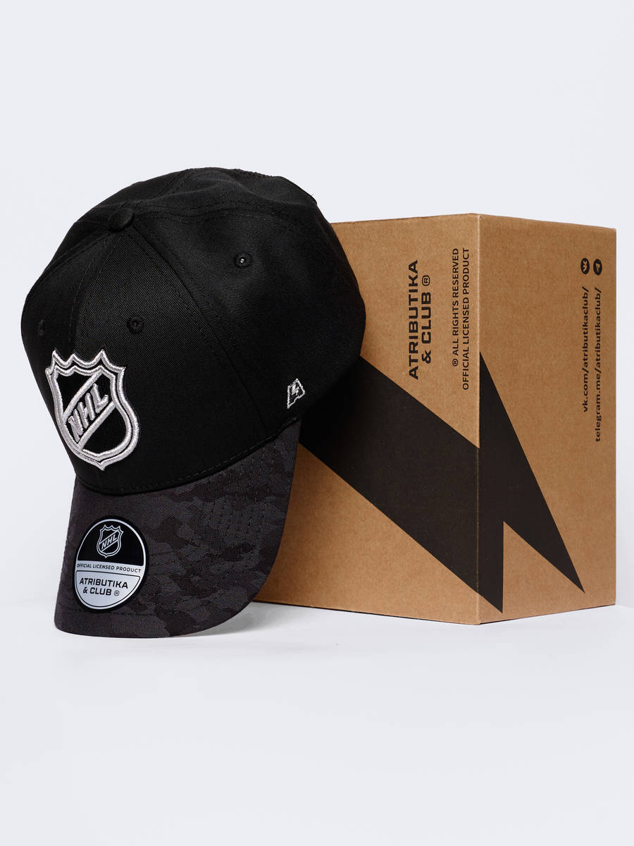 Бейсболка NHL