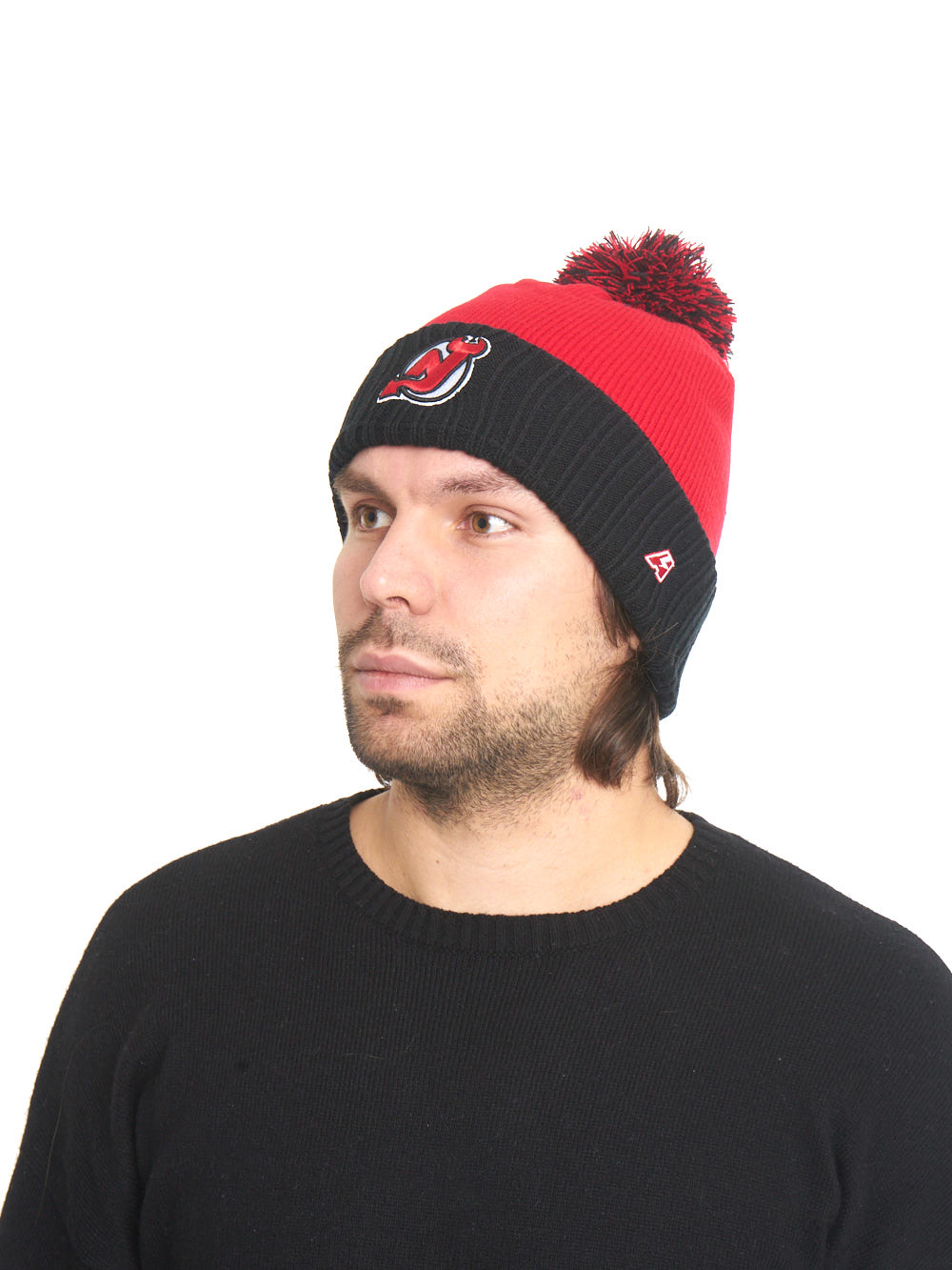 Шапка NHL New Jersey Devils № 97