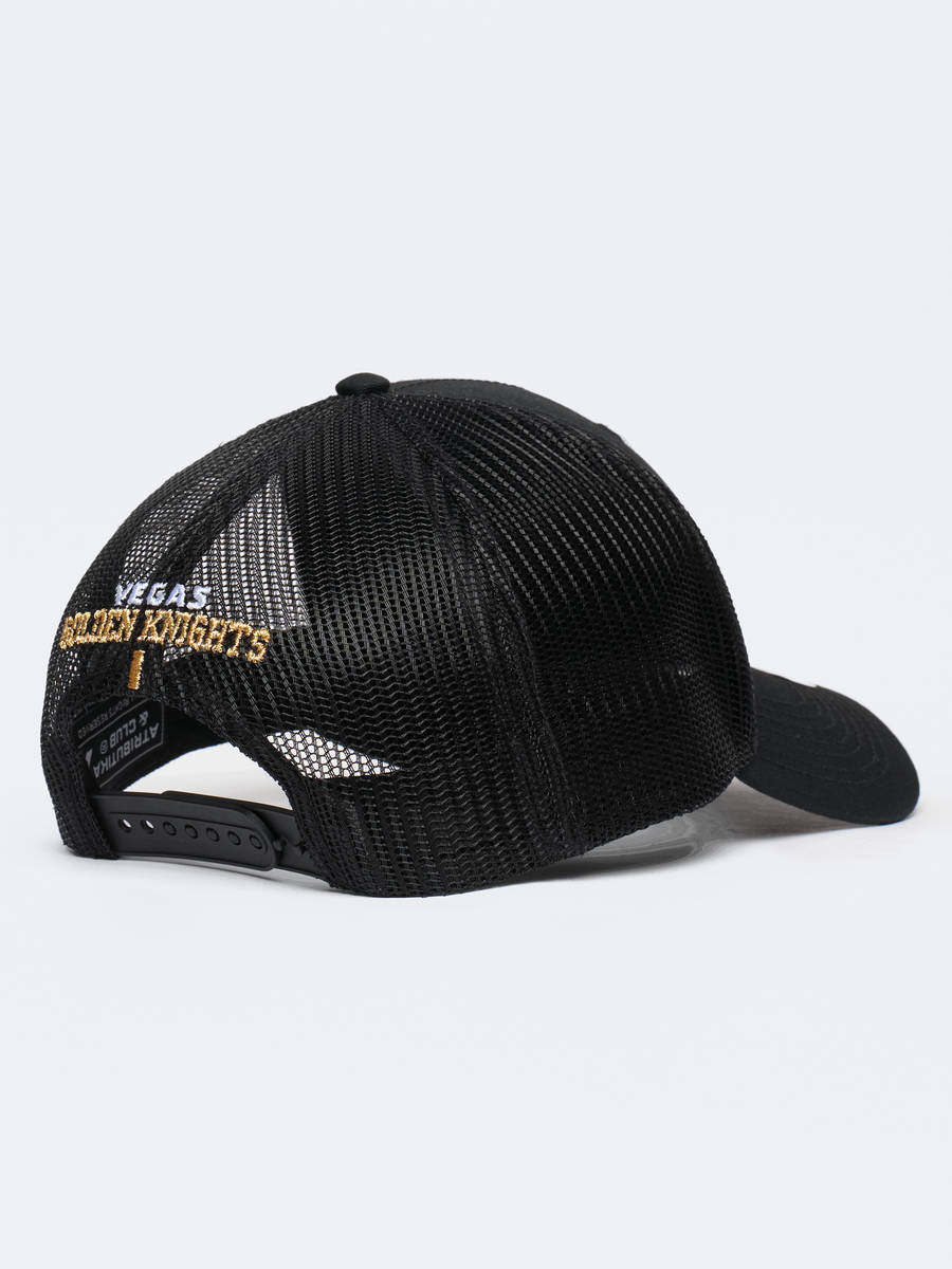 Бейсболка NHL Vegas Golden Knights с сеткой