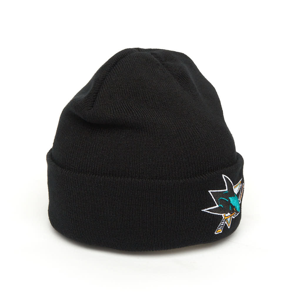 Шапка NHL San Jose Sharks (подростковая)