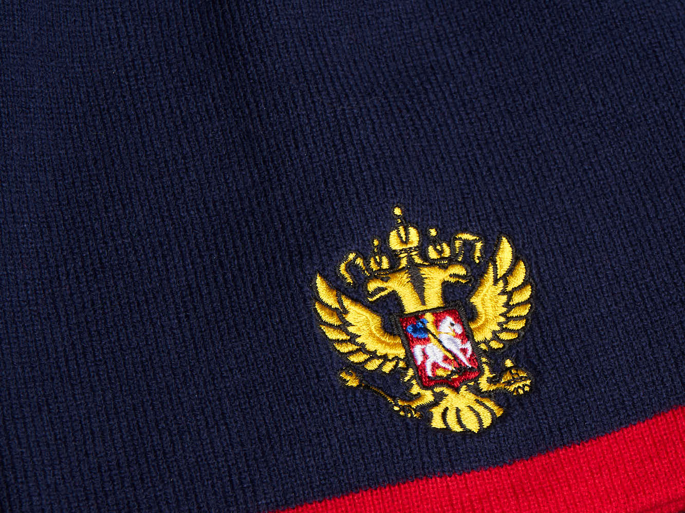 Шапка Россия