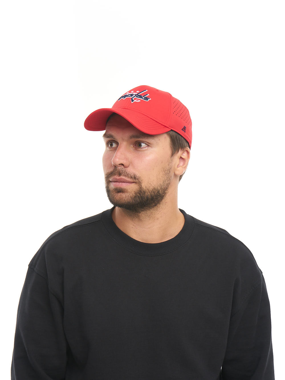 Бейсболка NHL Washington Capitals