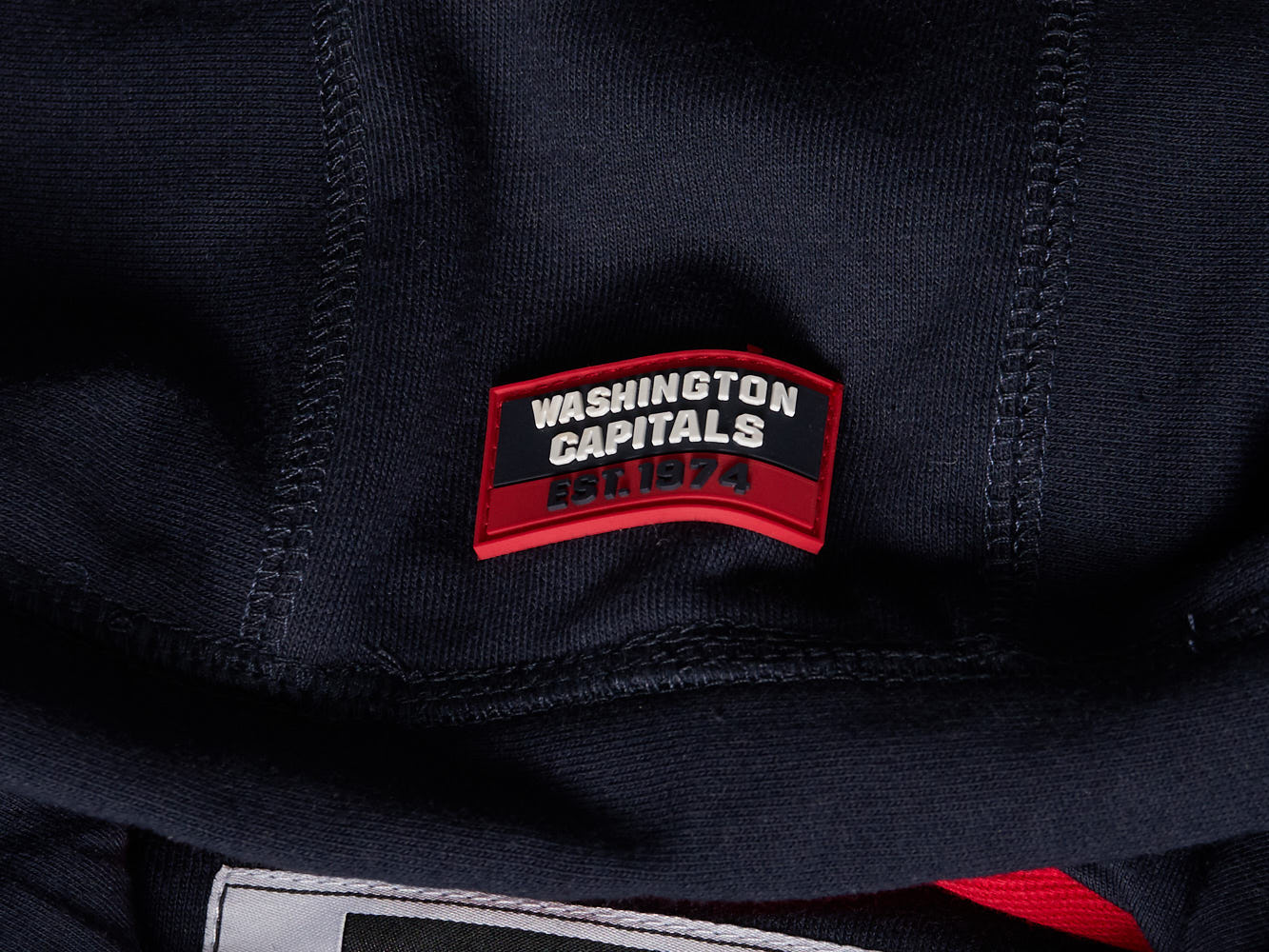 Толстовка NHL Washington Capitals (подростковая)