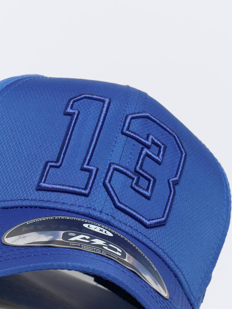Бейсболка № 13