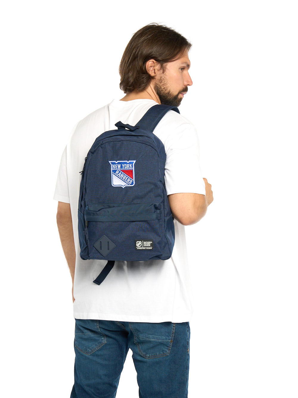 Рюкзак NHL New York Rangers
