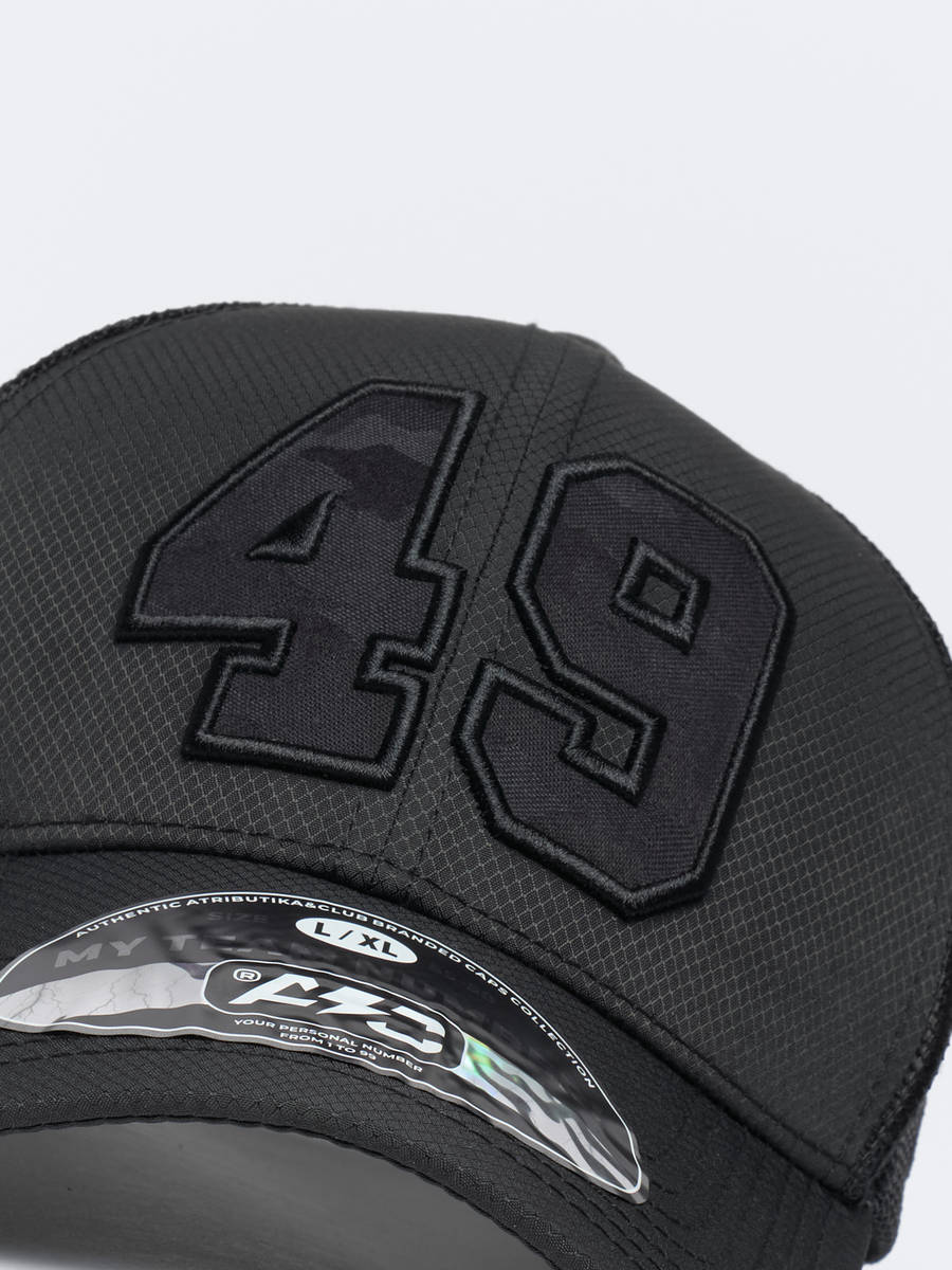 Бейсболка № 49