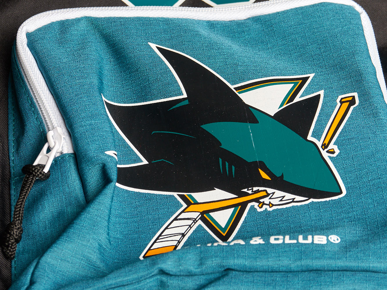 Рюкзак NHL San Jose Sharks № 88 (детский)