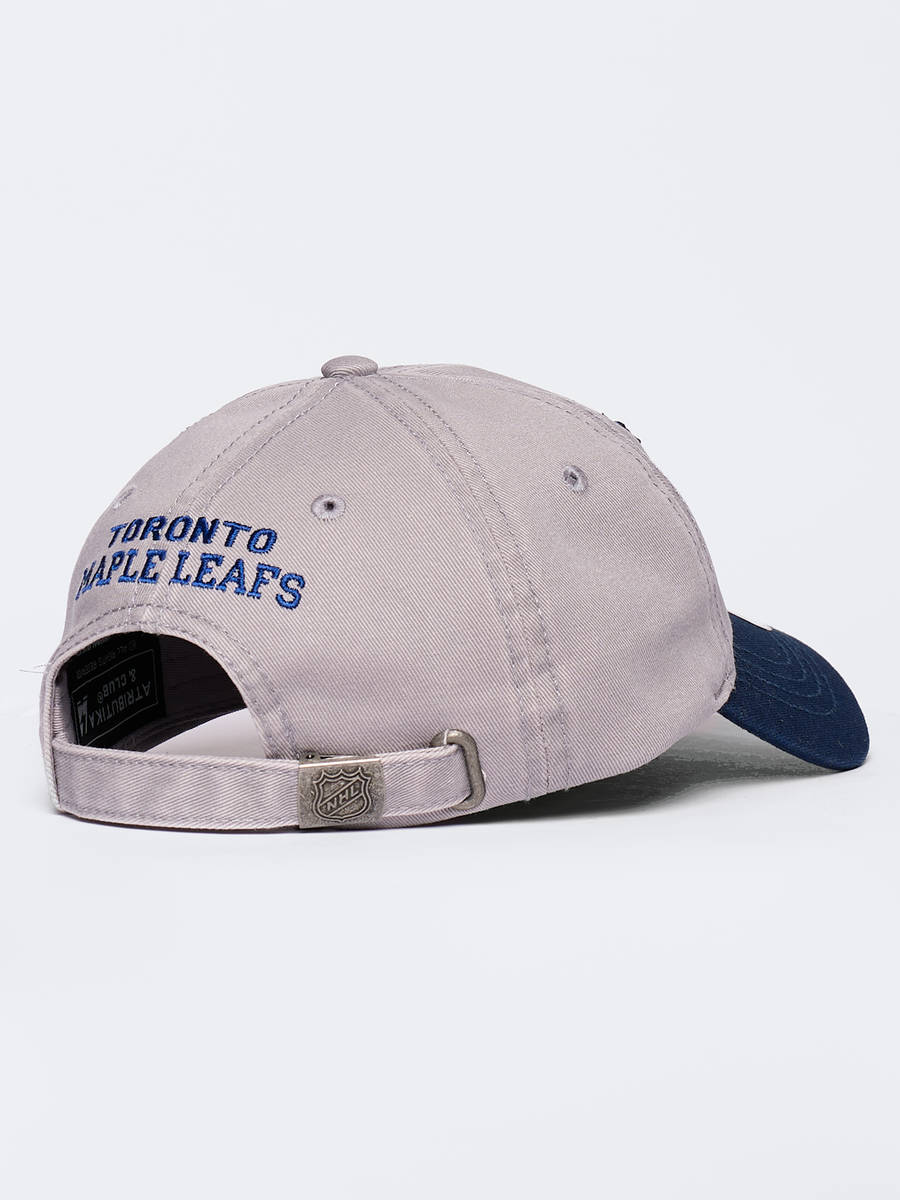 Бейсболка NHL Toronto Maple Leafs мягкая (подростковая)