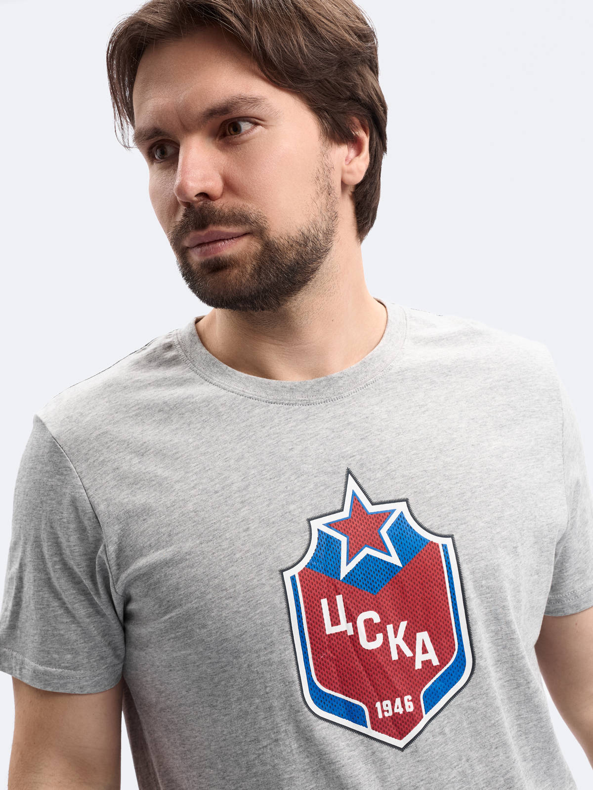 Футболка ХК ЦСКА