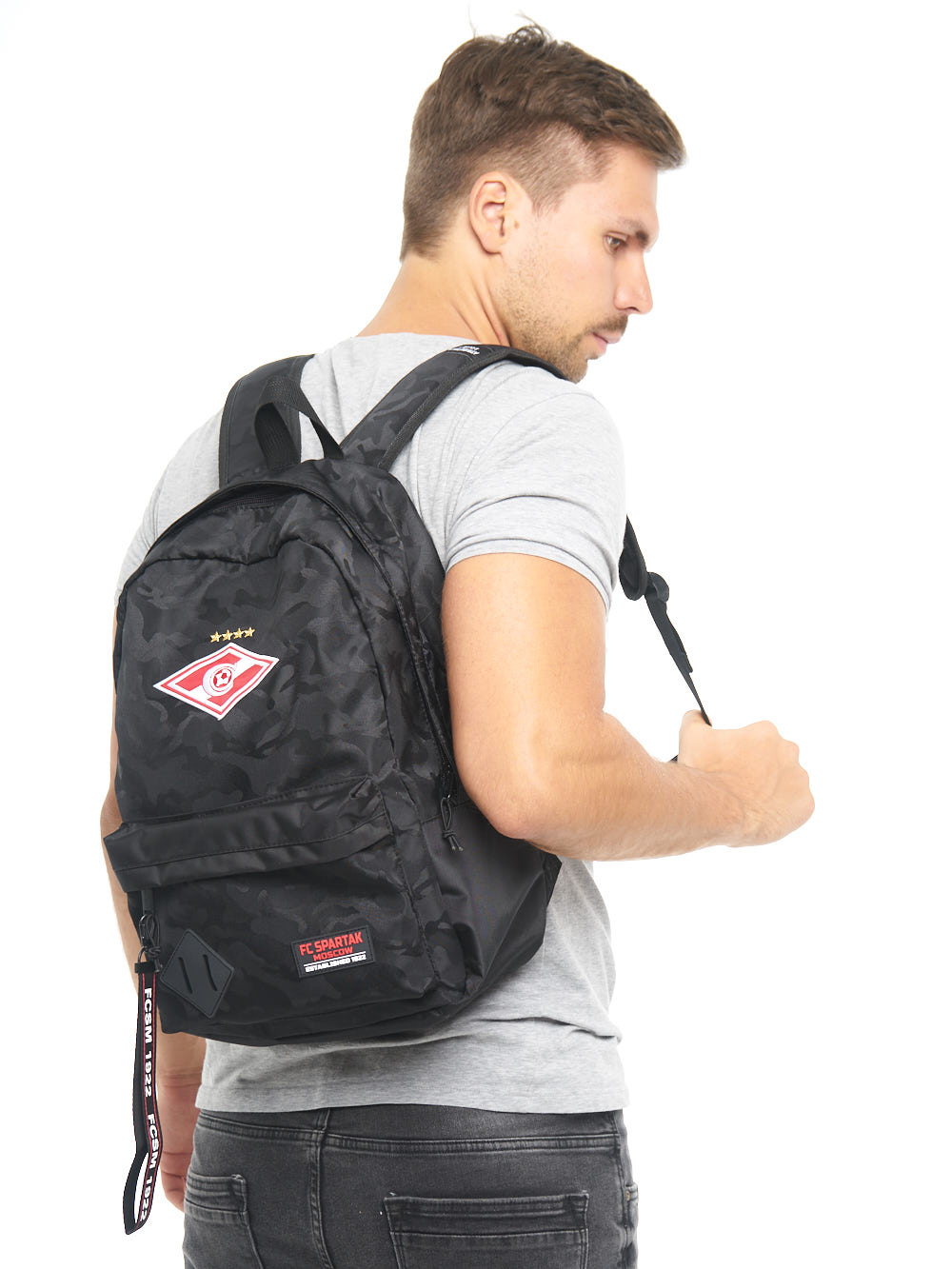 Рюкзак Спартак