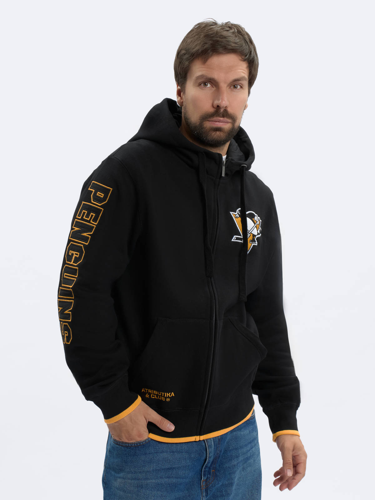 Толстовка NHL Pittsburgh Penguins