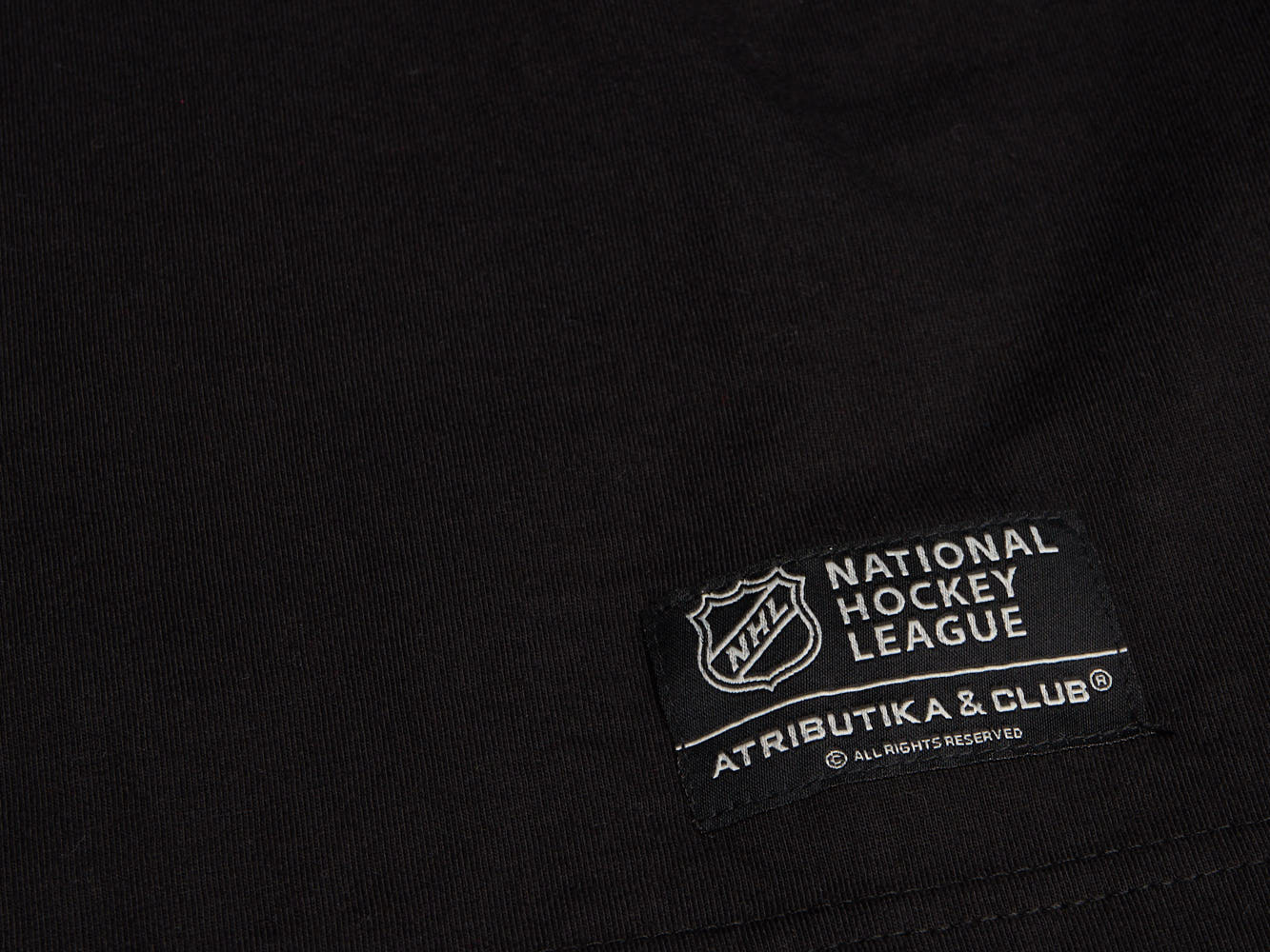 Футболка NHL Pittsburgh Penguins № 87 (подростковая)