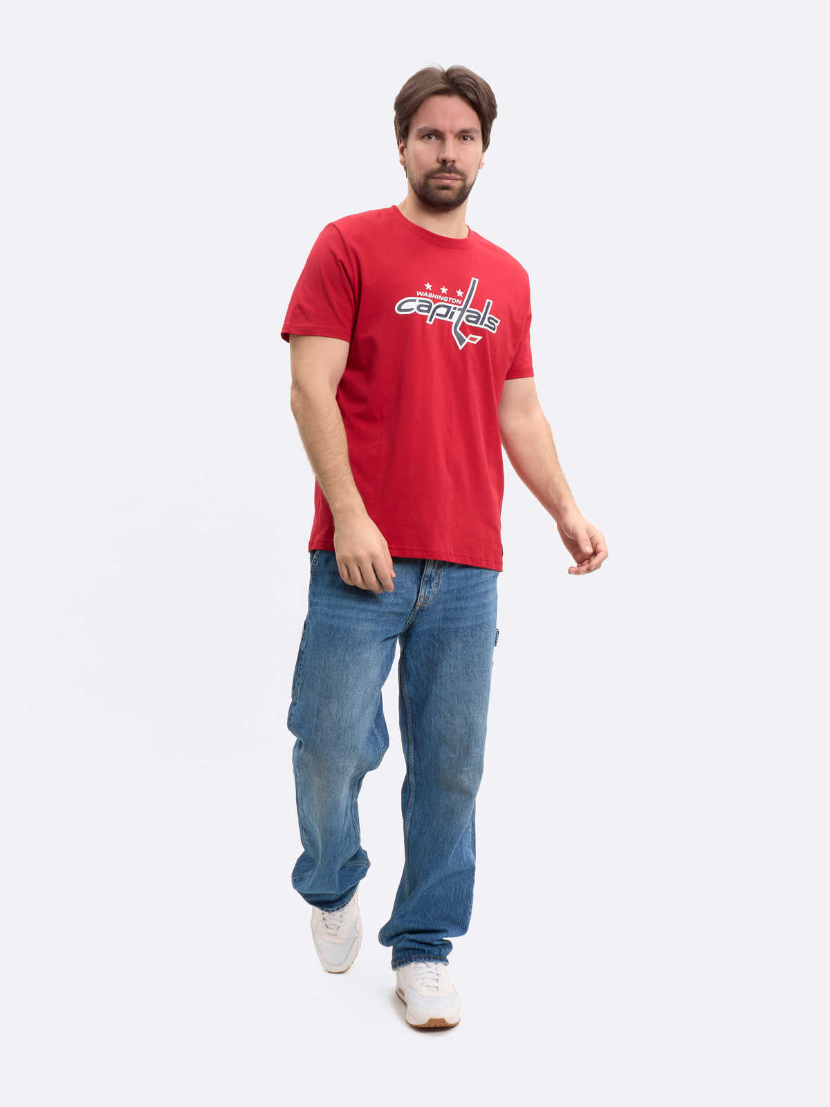 Футболка NHL Washington Capitals