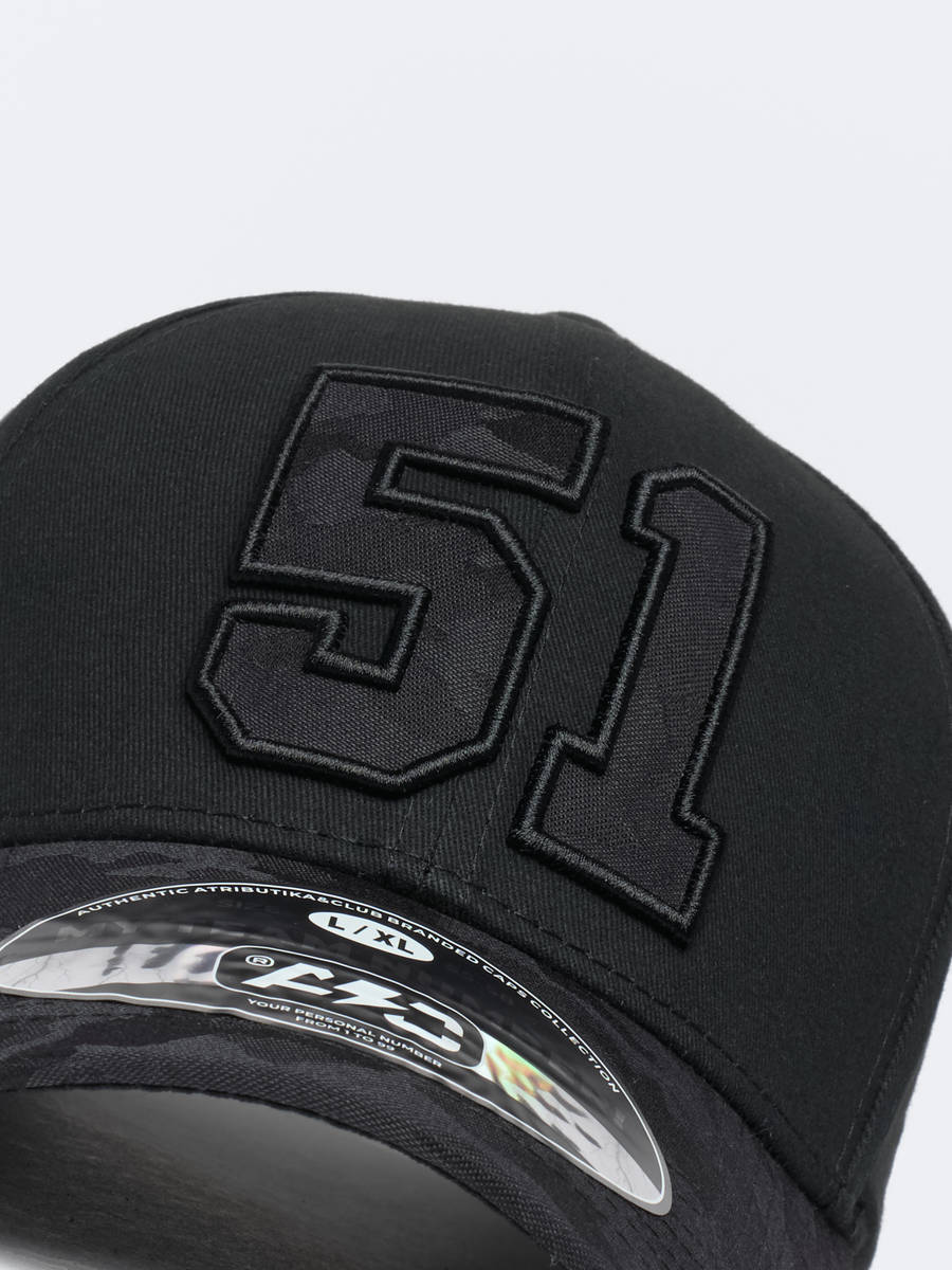 Бейсболка № 51