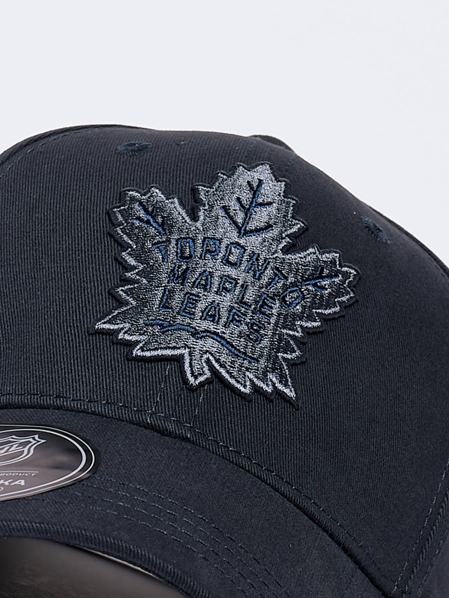 Бейсболка NHL Toronto Maple Leafs хлопковая