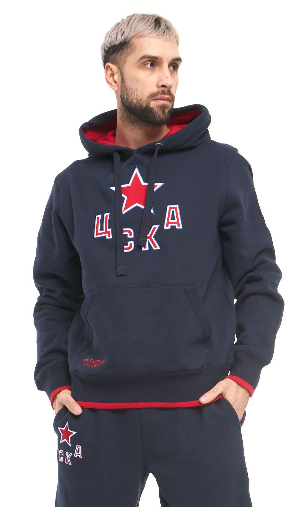Толстовка ХК ЦСКА
