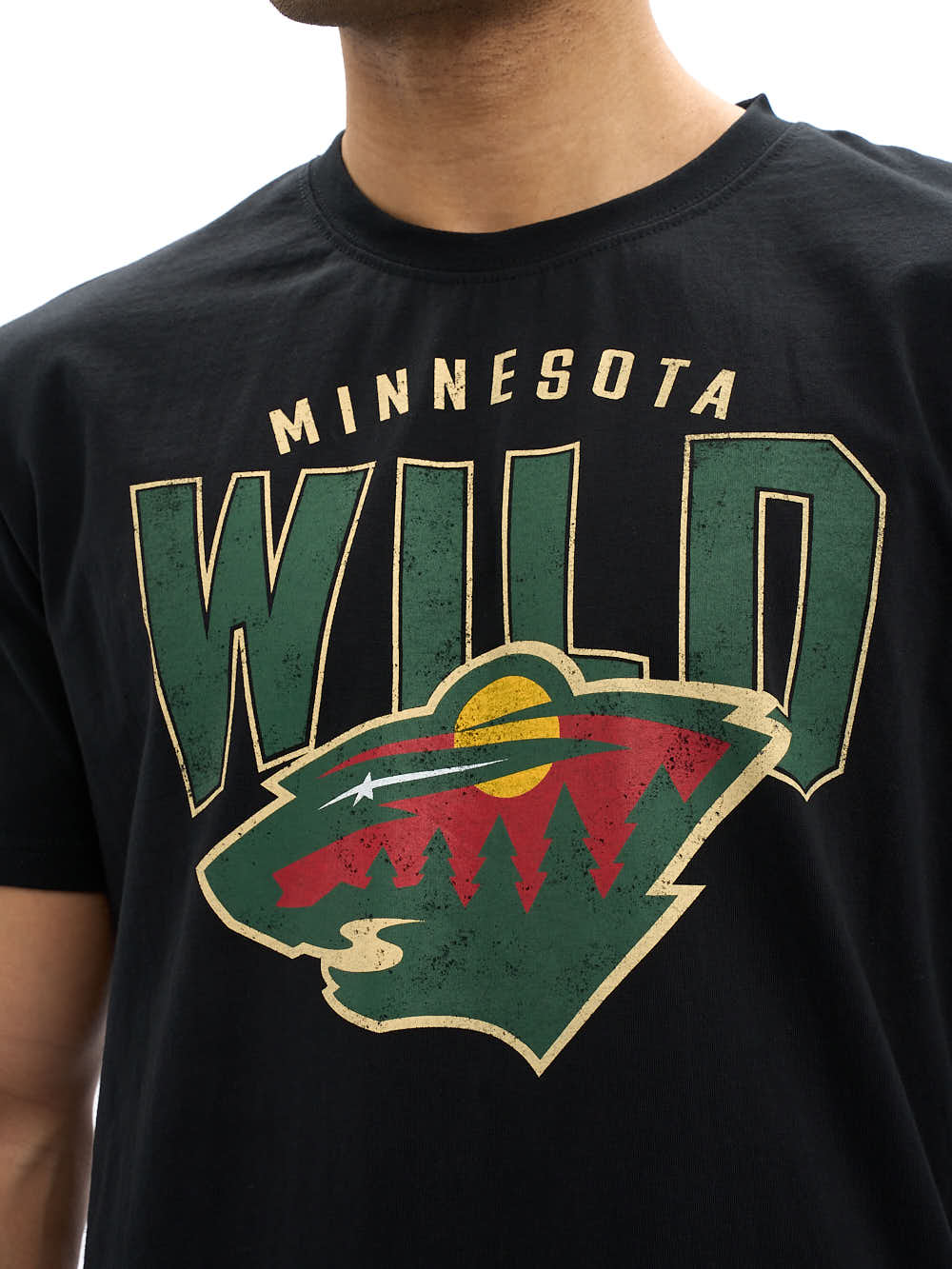 Футболка NHL Minnesota Wild № 97