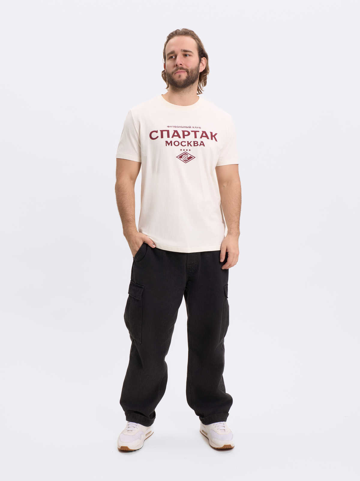 Футболка Спартак