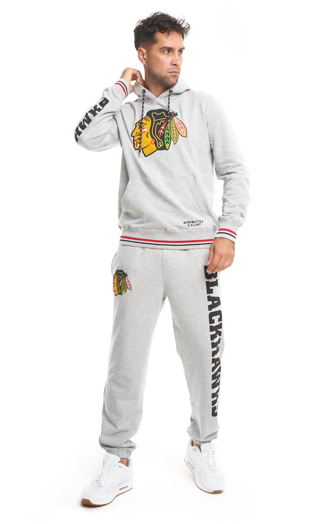 Штаны NHL Chicago Blackhawks