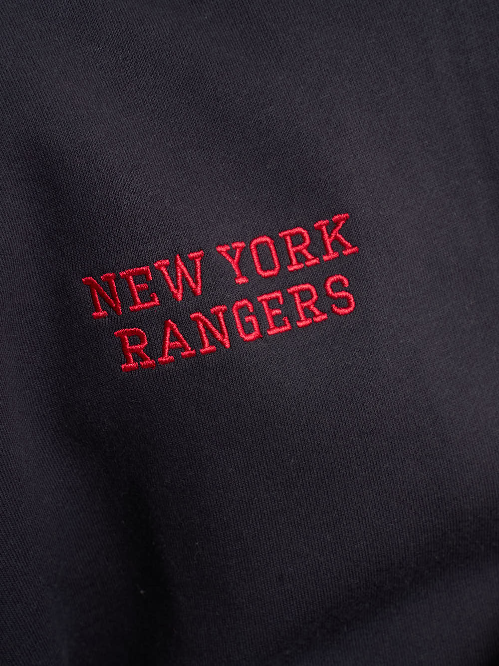 Бомбер NHL New York Rangers