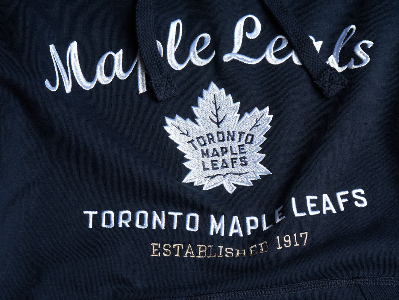 Толстовка NHL Toronto Maple Leafs