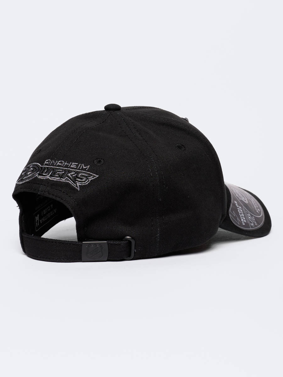 Бейсболка NHL Anaheim Ducks хлопковая