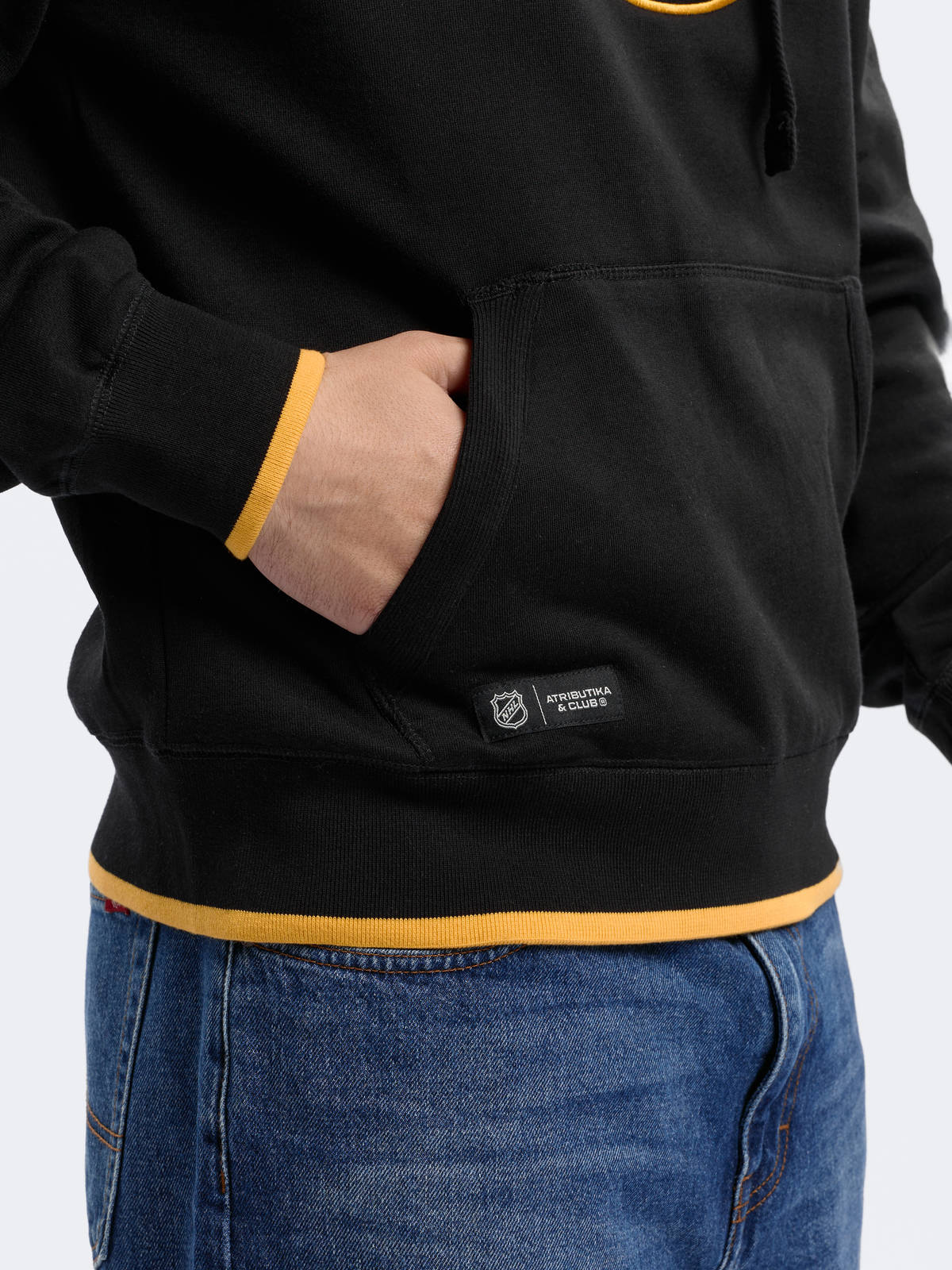 Толстовка NHL Boston Bruins