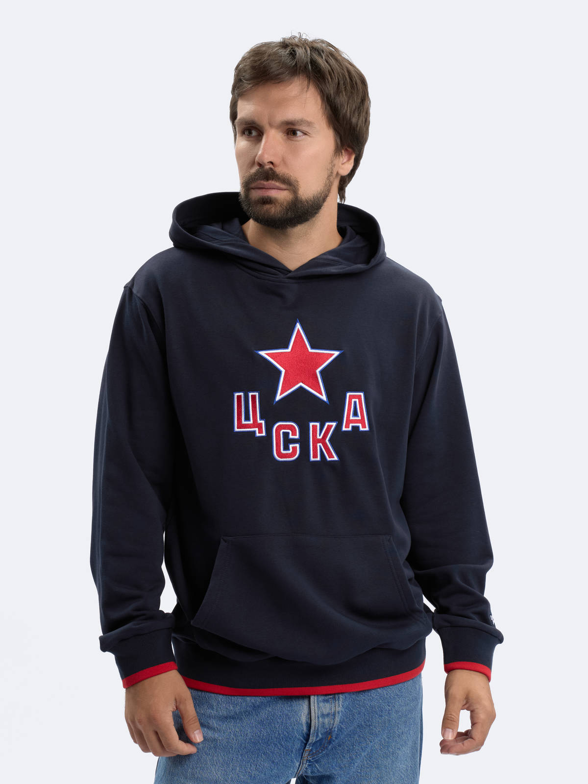 Толстовка ХК ЦСКА