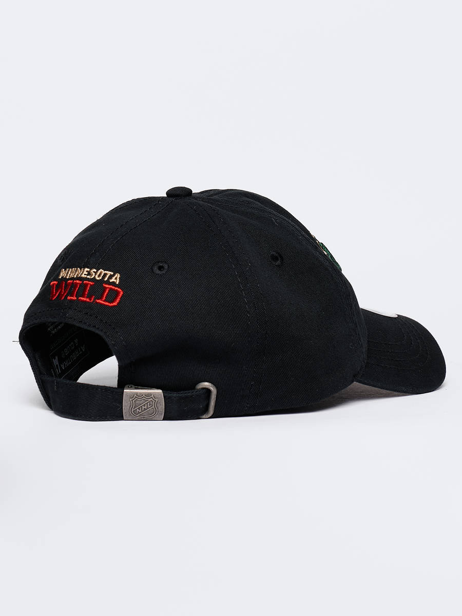 Бейсболка NHL Minnesota Wild est. 2000
